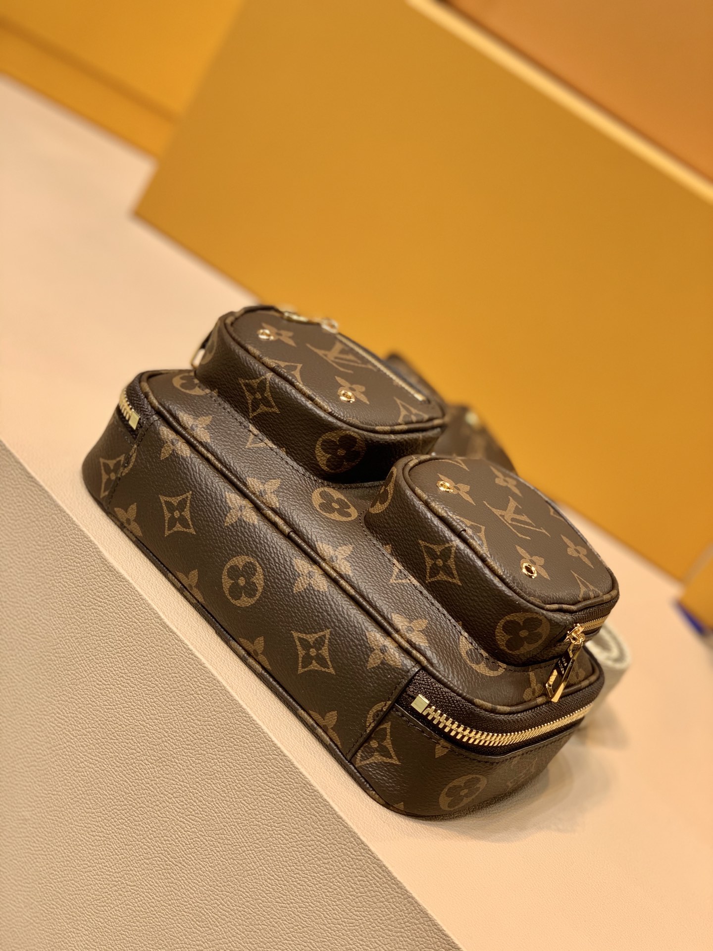 LV Satchel bags